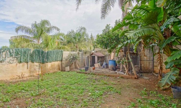 Reventa - Villa -
Denia - La Pedrera