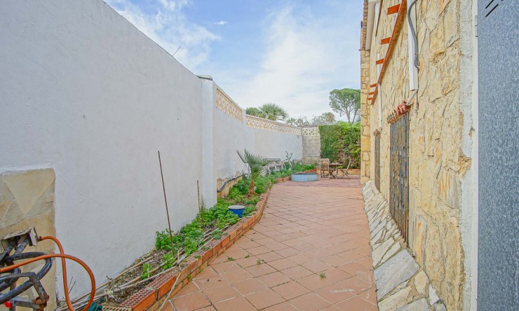 Reventa - Villa -
Denia - La Pedrera
