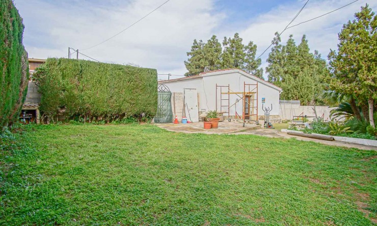 Reventa - Villa -
Denia - La Pedrera