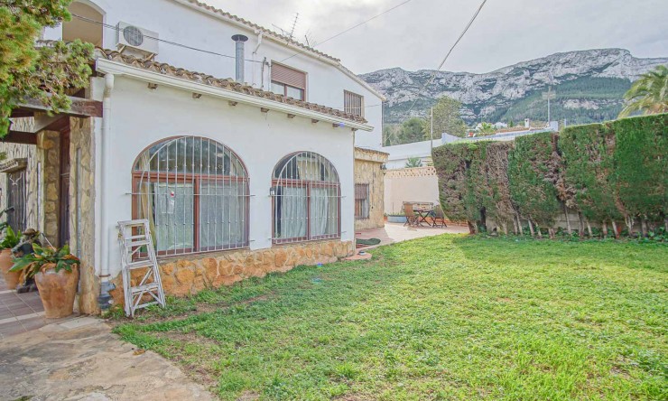 Reventa - Villa -
Denia - La Pedrera
