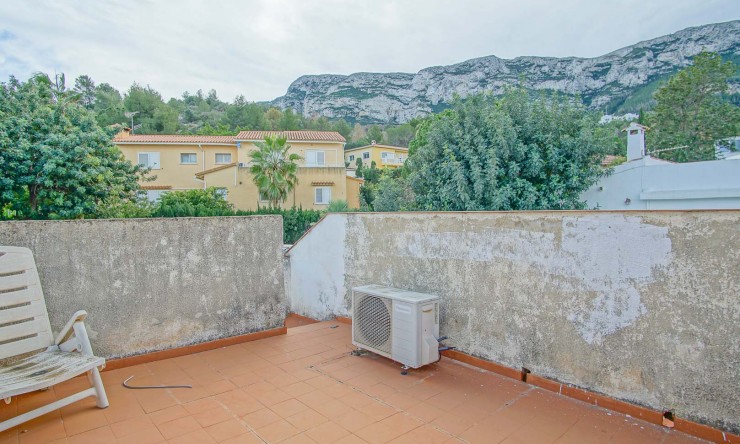 Reventa - Villa -
Denia - La Pedrera