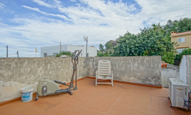 Reventa - Villa -
Denia - La Pedrera