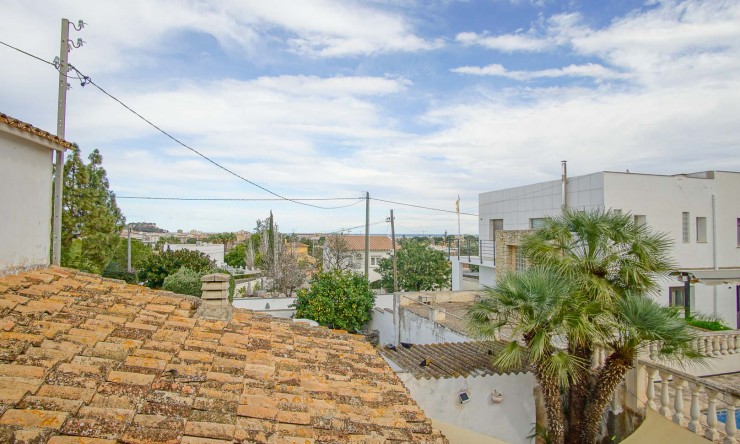 Reventa - Villa -
Denia - La Pedrera