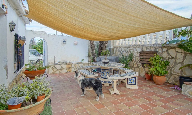 Reventa - Villa -
Denia - La Pedrera