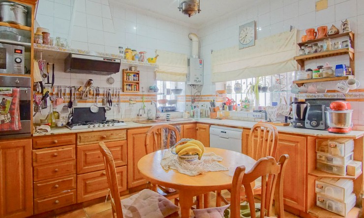 Reventa - Villa -
Denia - La Pedrera