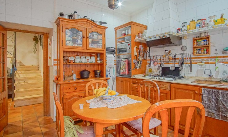 Reventa - Villa -
Denia - La Pedrera