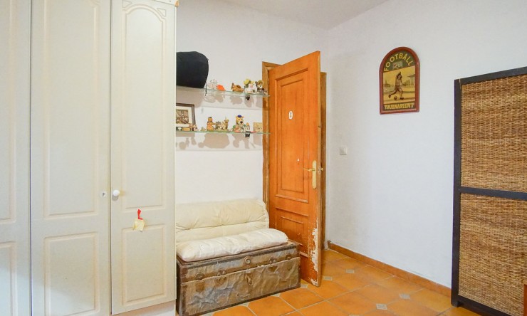 Reventa - Villa -
Denia - La Pedrera