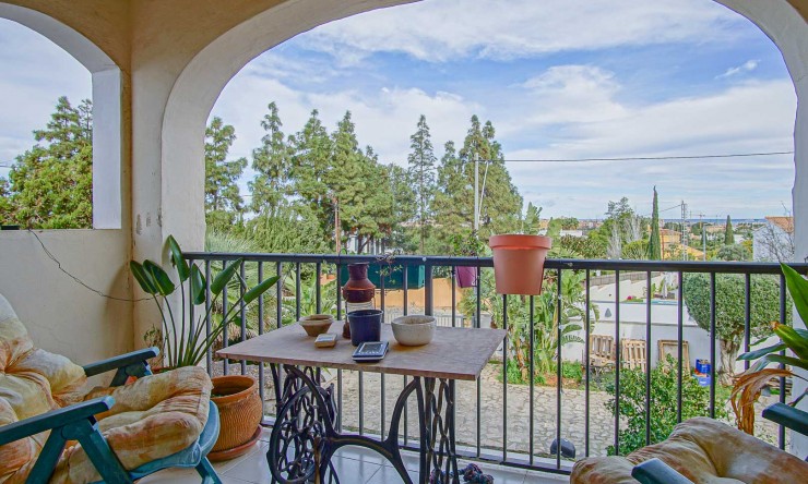 Reventa - Villa -
Denia - La Pedrera
