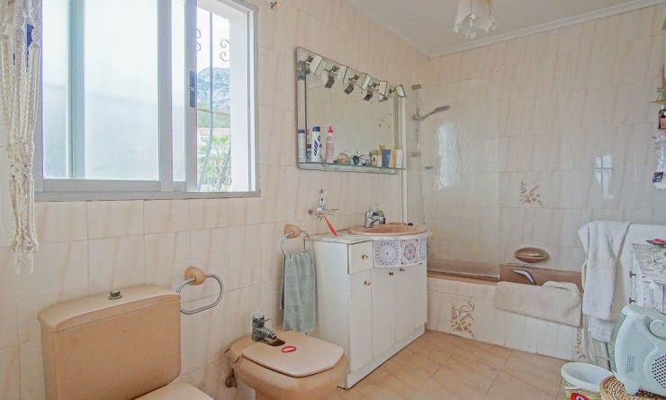 Reventa - Villa -
Denia - La Pedrera