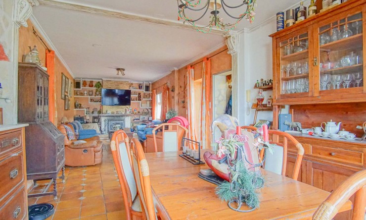 Reventa - Villa -
Denia - La Pedrera