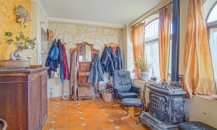 Reventa - Villa -
Denia - La Pedrera