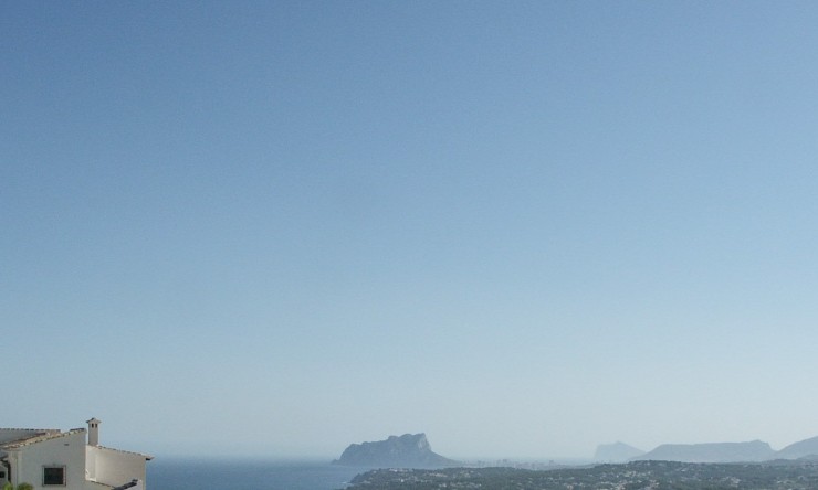 Reventa -  -
Moraira - Paichi