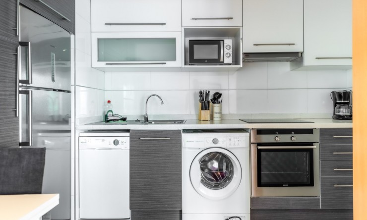 Herverkoop - Appartement -
Albir