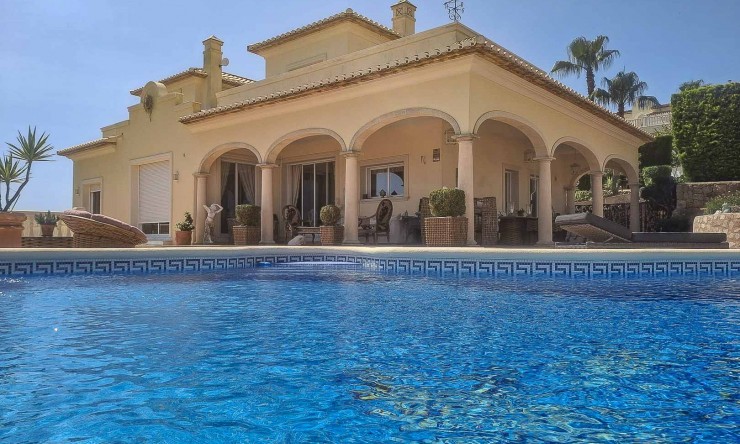 Reventa - Villa -
Pedreguer - La Sella