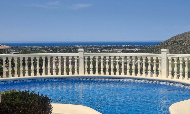 Reventa - Villa -
Pedreguer - La Sella