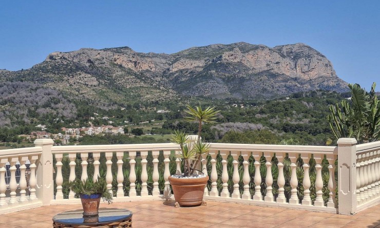 Reventa - Villa -
Pedreguer - La Sella