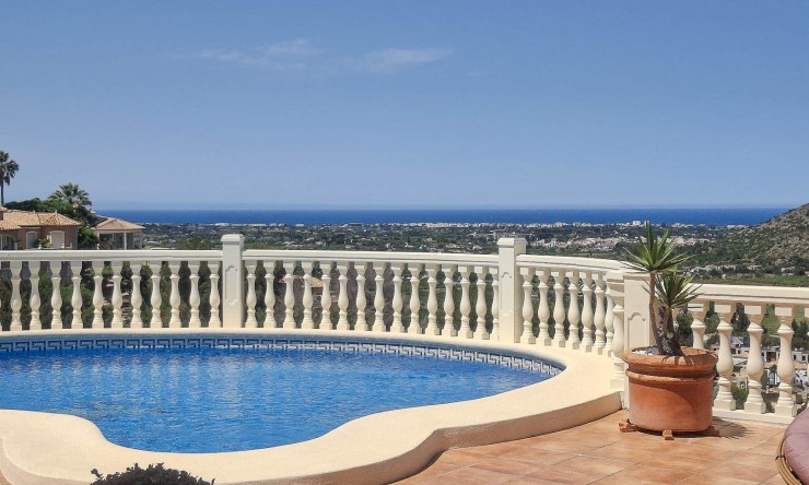 Reventa - Villa -
Pedreguer - La Sella