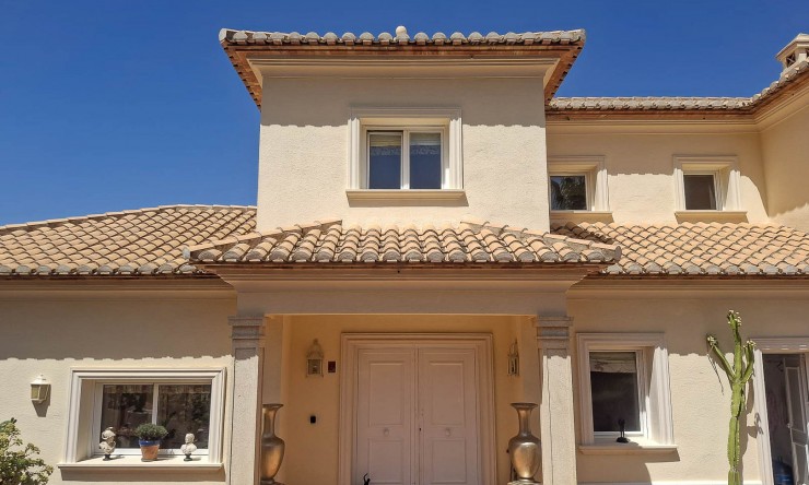 Reventa - Villa -
Pedreguer - La Sella
