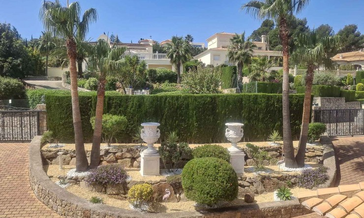 Reventa - Villa -
Pedreguer - La Sella