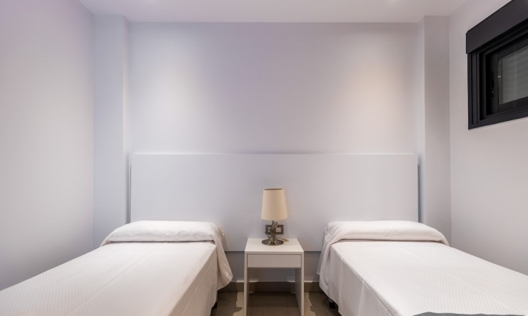 Herverkoop - Appartement -
Albir