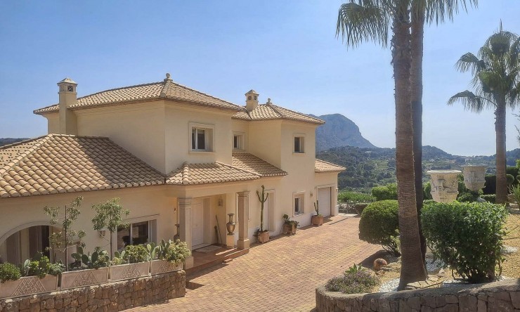 Reventa - Villa -
Pedreguer - La Sella
