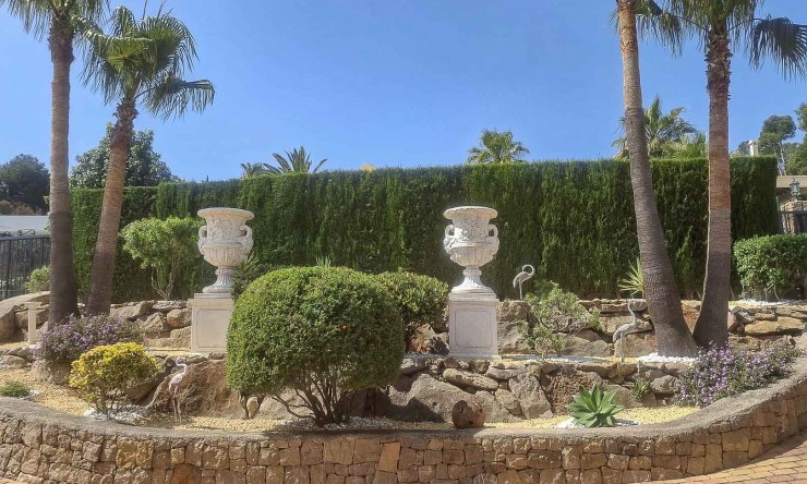 Reventa - Villa -
Pedreguer - La Sella