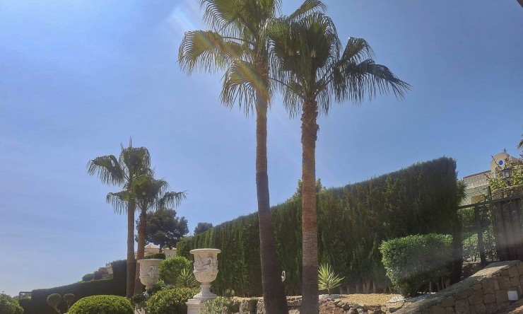 Reventa - Villa -
Pedreguer - La Sella