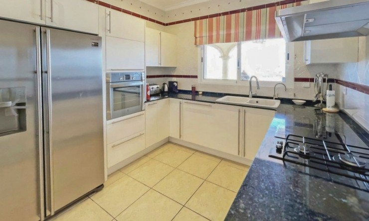 Reventa - Villa -
Pedreguer - La Sella