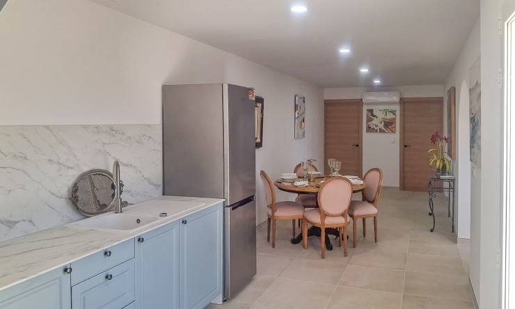 Reventa - Villa -
Pedreguer - La Sella