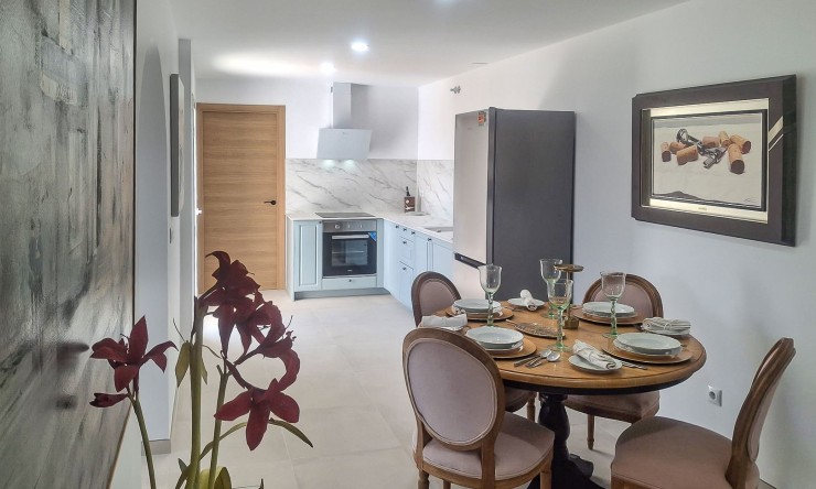 Reventa - Villa -
Pedreguer - La Sella