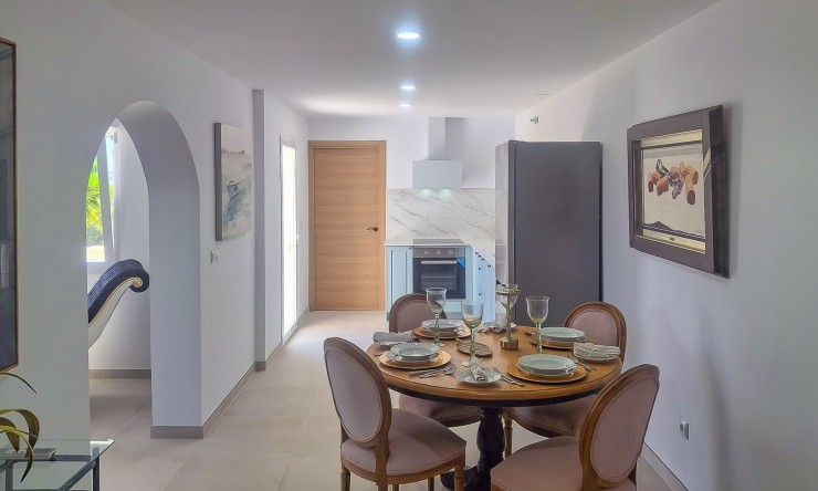 Reventa - Villa -
Pedreguer - La Sella