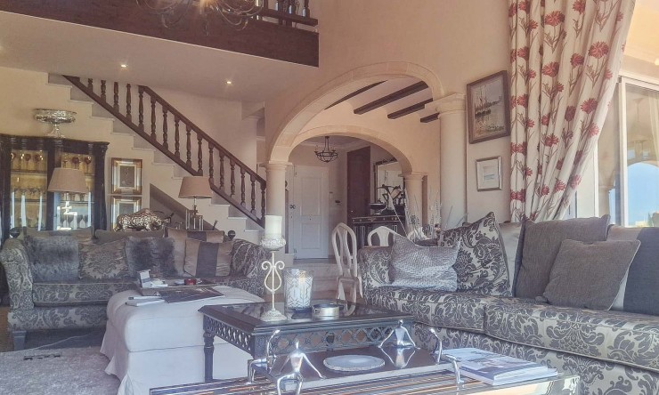 Reventa - Villa -
Pedreguer - La Sella