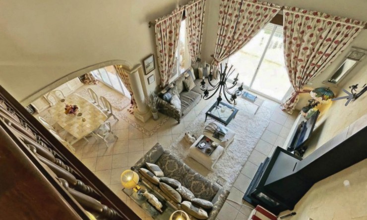 Reventa - Villa -
Pedreguer - La Sella