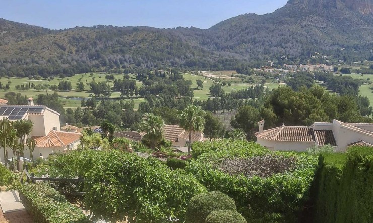 Reventa - Villa -
Pedreguer - La Sella