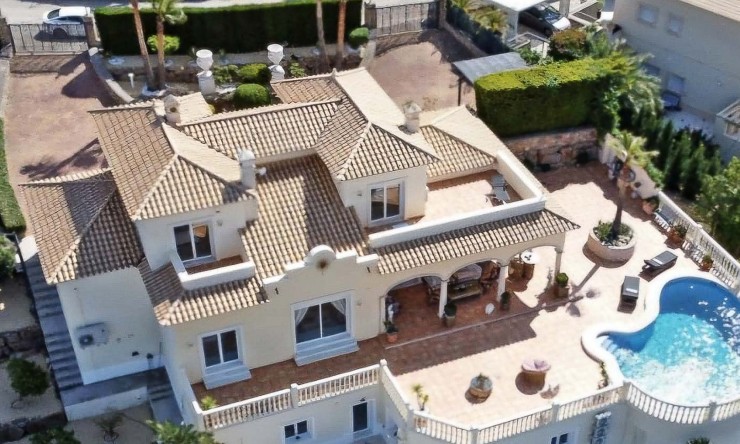 Reventa - Villa -
Pedreguer - La Sella