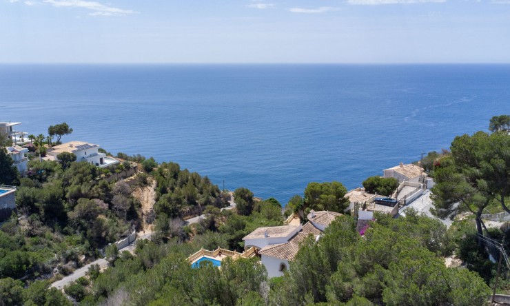 Herverkoop -  -
Jávea - Granadella