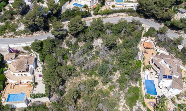 Herverkoop -  -
Jávea - Granadella