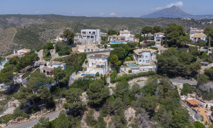 Herverkoop -  -
Jávea - Granadella