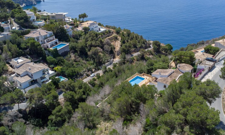 Herverkoop -  -
Jávea - Granadella