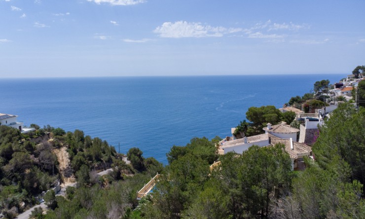 Herverkoop -  -
Jávea - Granadella