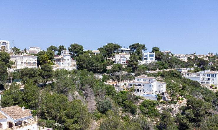 Herverkoop -  -
Jávea - Granadella