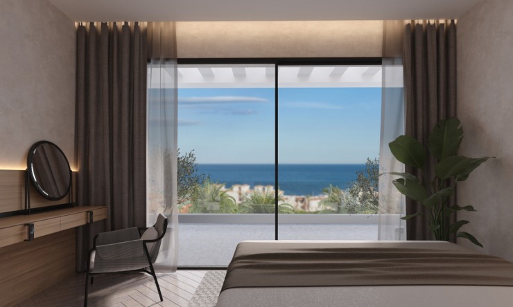 Reventa - Apartamento -
Estepona