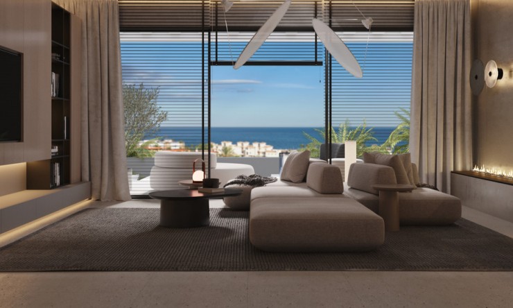 Reventa - Apartamento -
Estepona