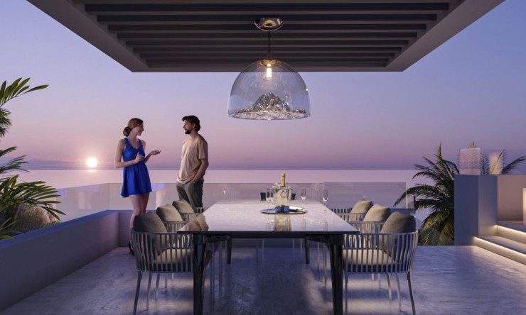 Reventa - Apartamento -
Estepona