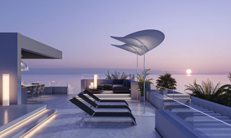 Reventa - Apartamento -
Estepona