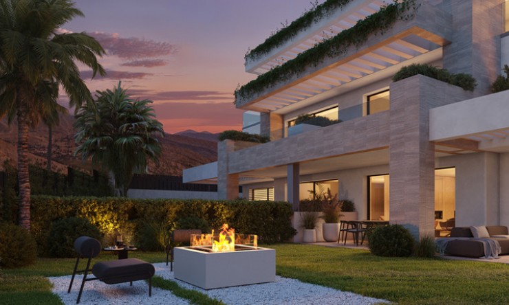 Reventa - Apartamento -
Estepona