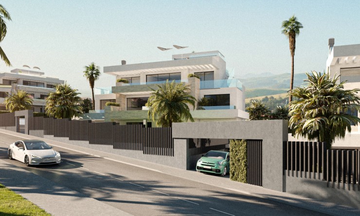 Reventa - Apartamento -
Estepona