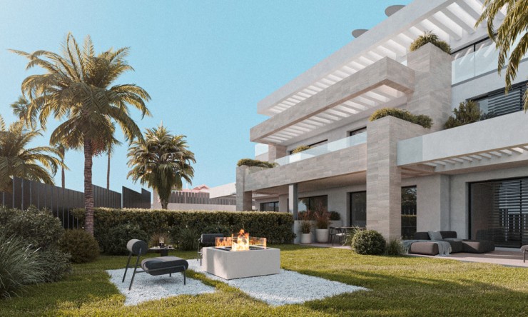 Reventa - Apartamento -
Estepona