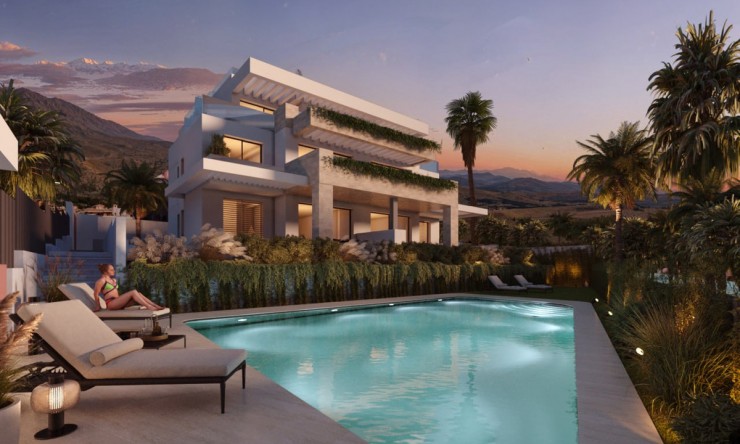 Reventa - Apartamento -
Estepona