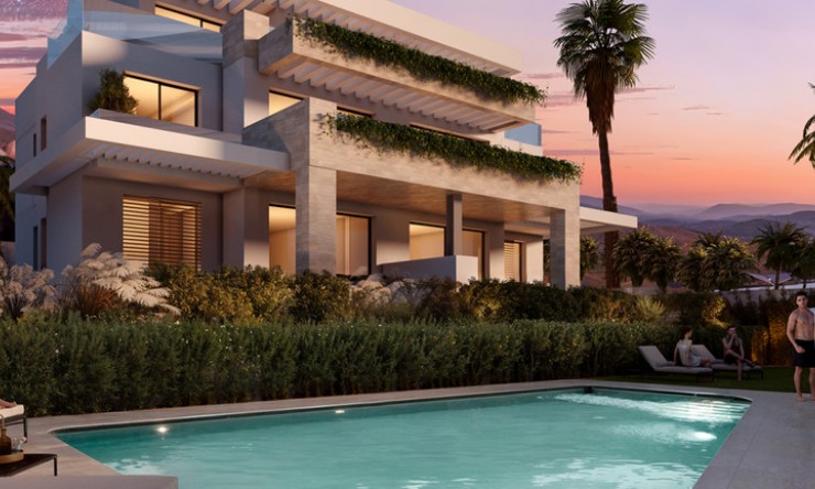 Reventa - Apartamento -
Estepona